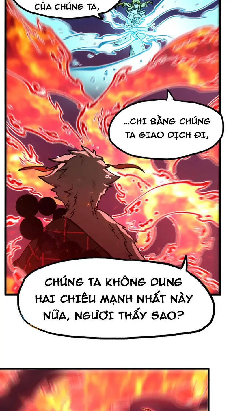 Thánh Khư Nettruyen ZZZ Chương 258 Page 22