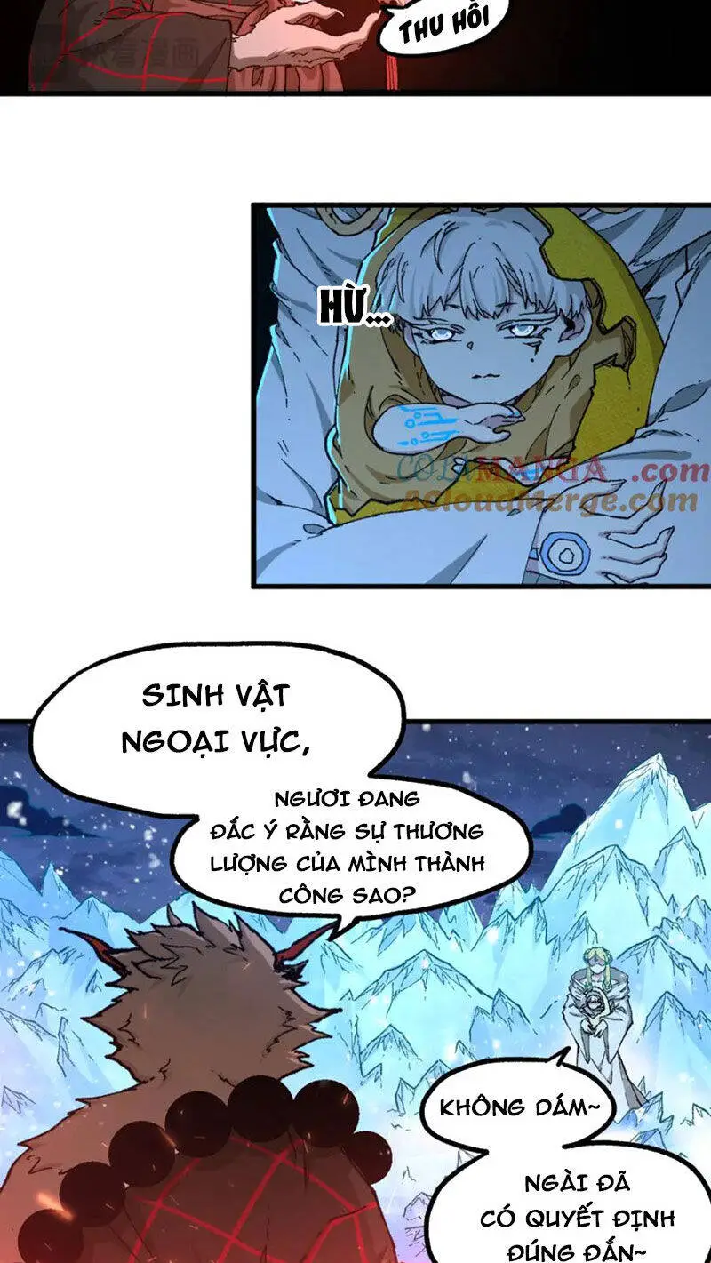 Thánh Khư Nettruyen ZZZ Chương 258 Page 25