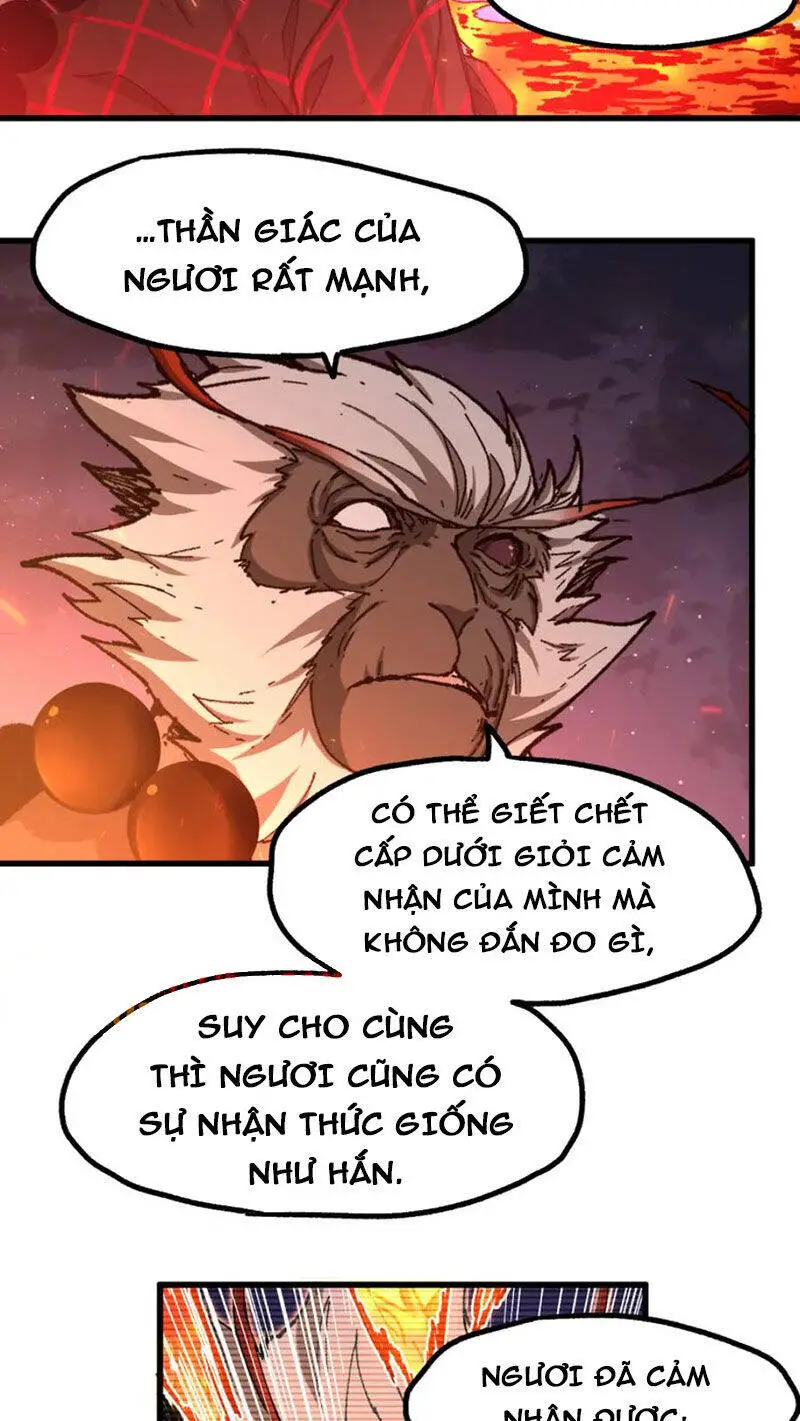 Thánh Khư Nettruyen ZZZ Chương 258 Page 26