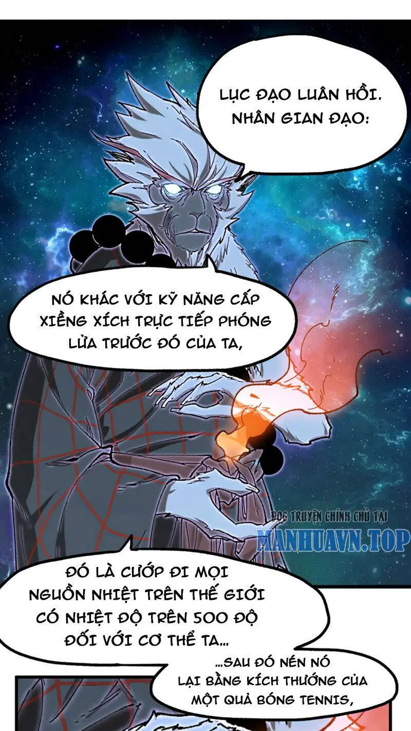 Thánh Khư Nettruyen ZZZ Chương 258 Page 29