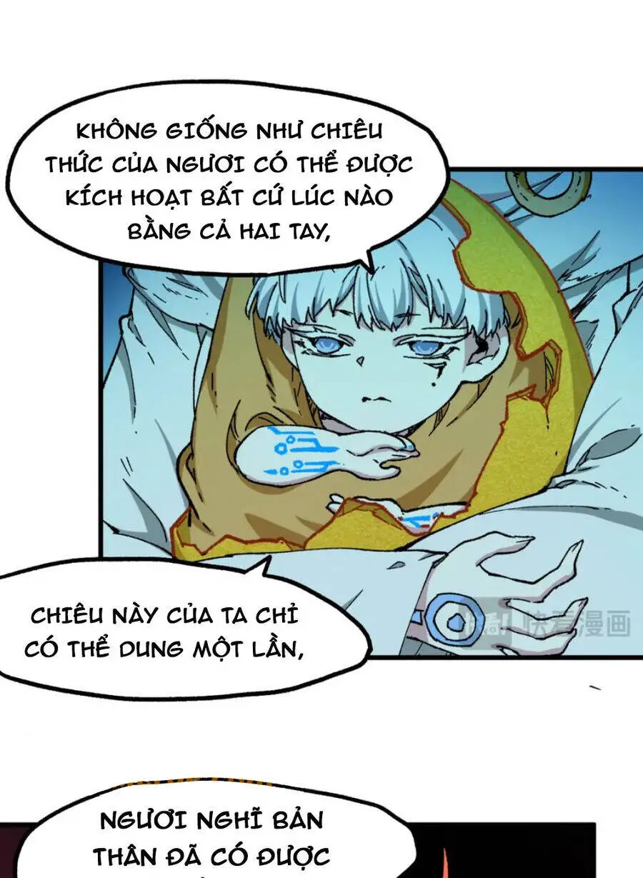 Thánh Khư Nettruyen ZZZ Chương 258 Page 31