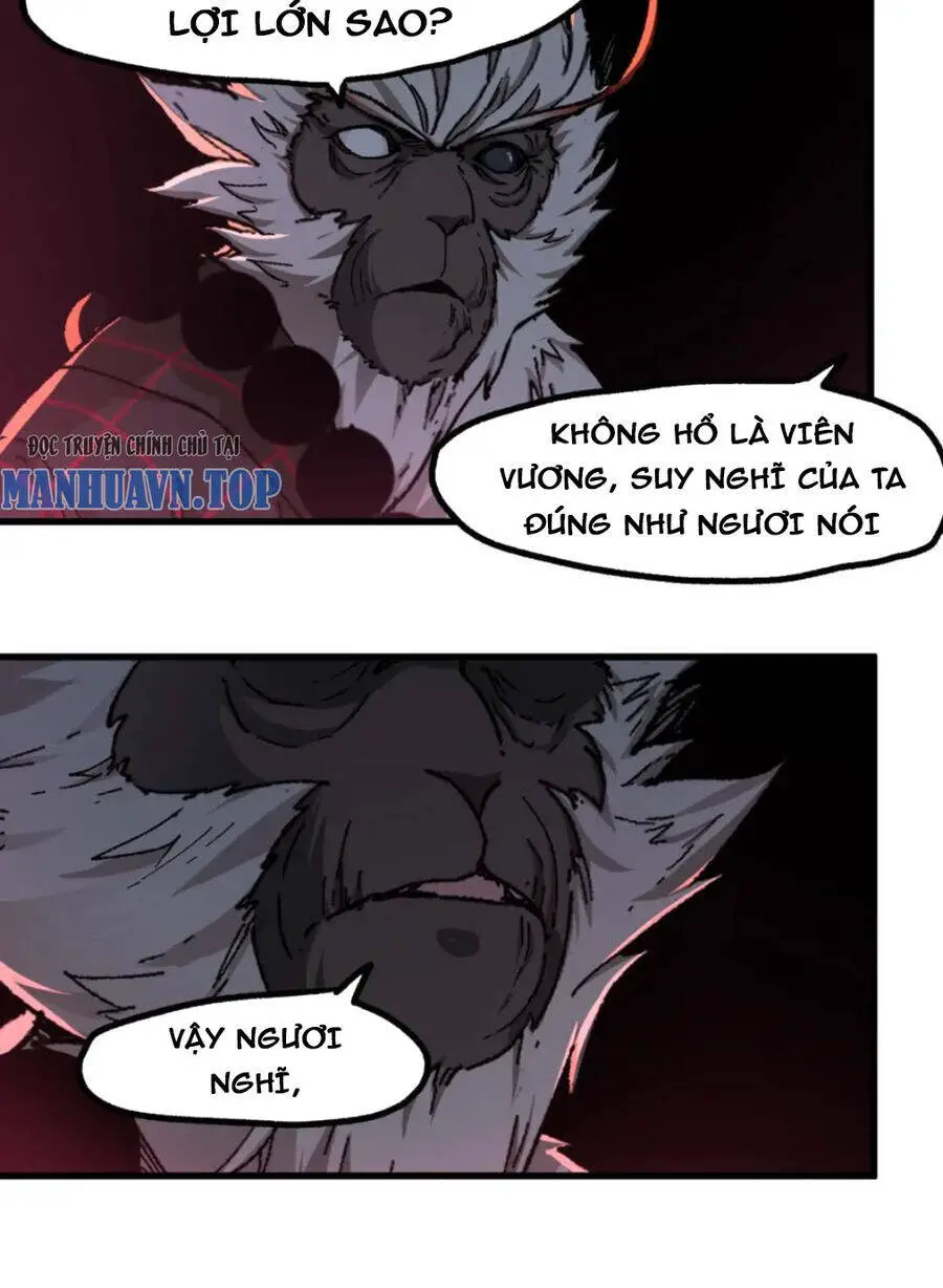 Thánh Khư Nettruyen ZZZ Chương 258 Page 32