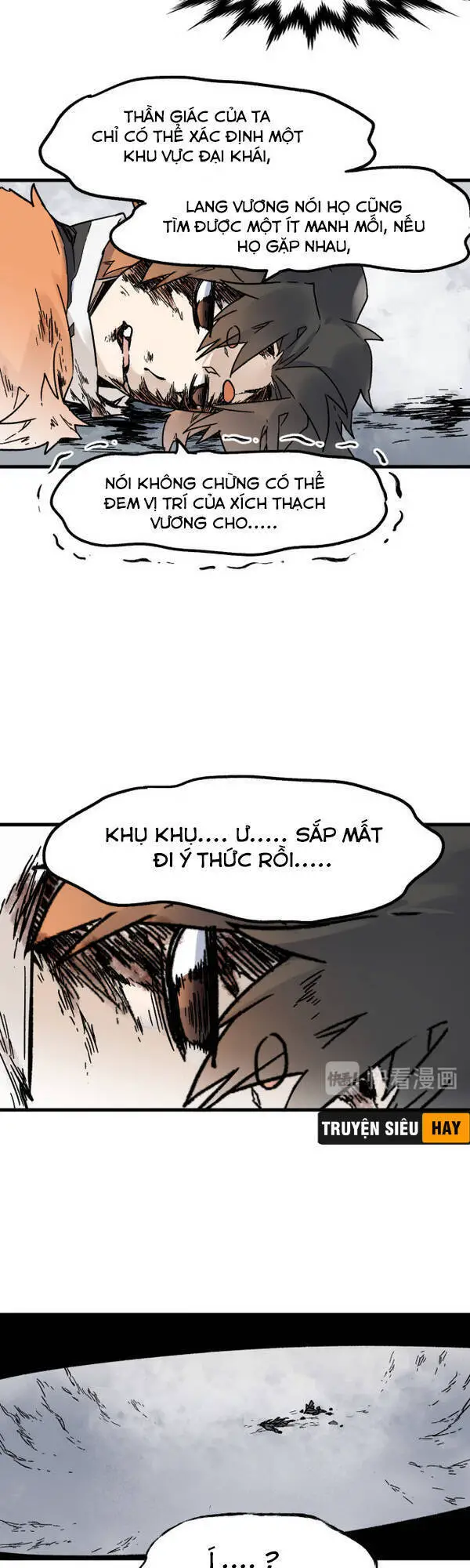 Thánh Khư Nettruyen ZZZ Chương 117 Page 3