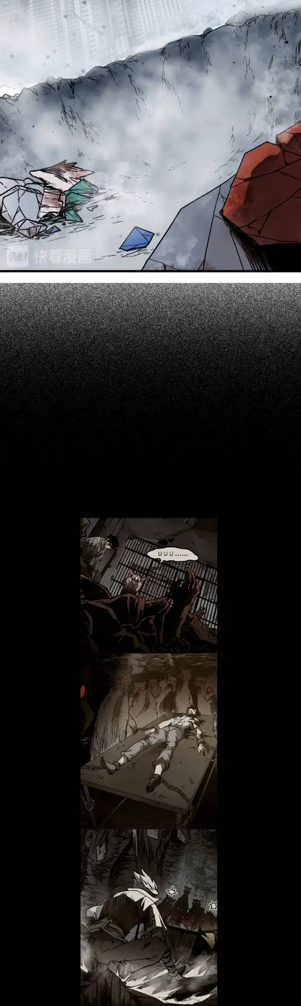 Thánh Khư Nettruyen ZZZ Chương 117 Page 5