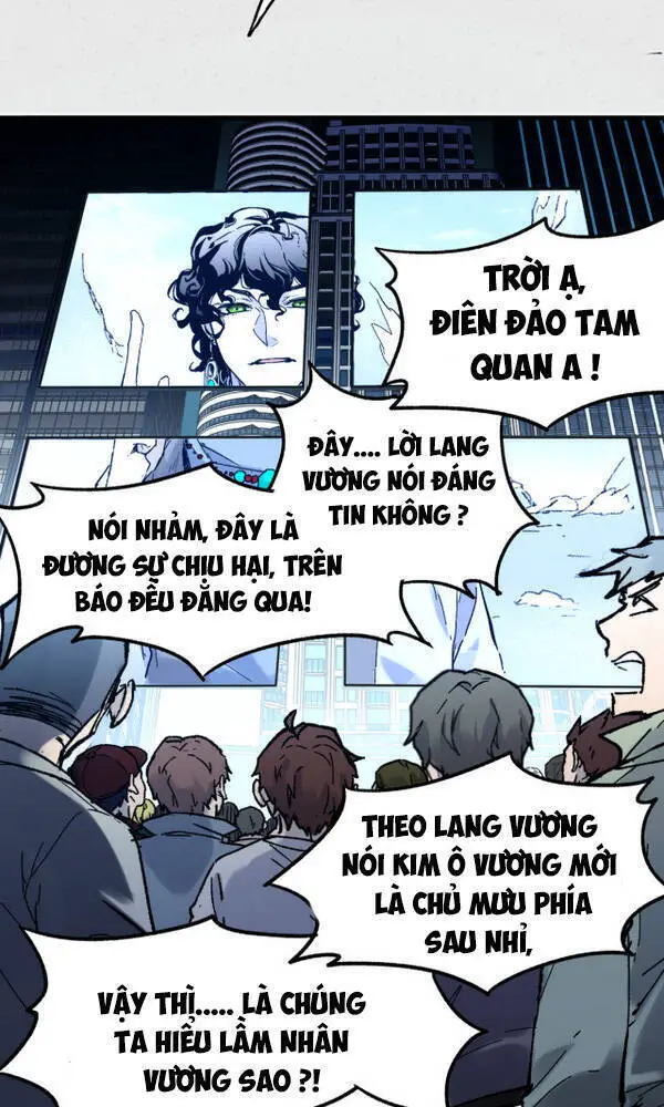Thánh Khư Nettruyen ZZZ Chương 117 Page 8