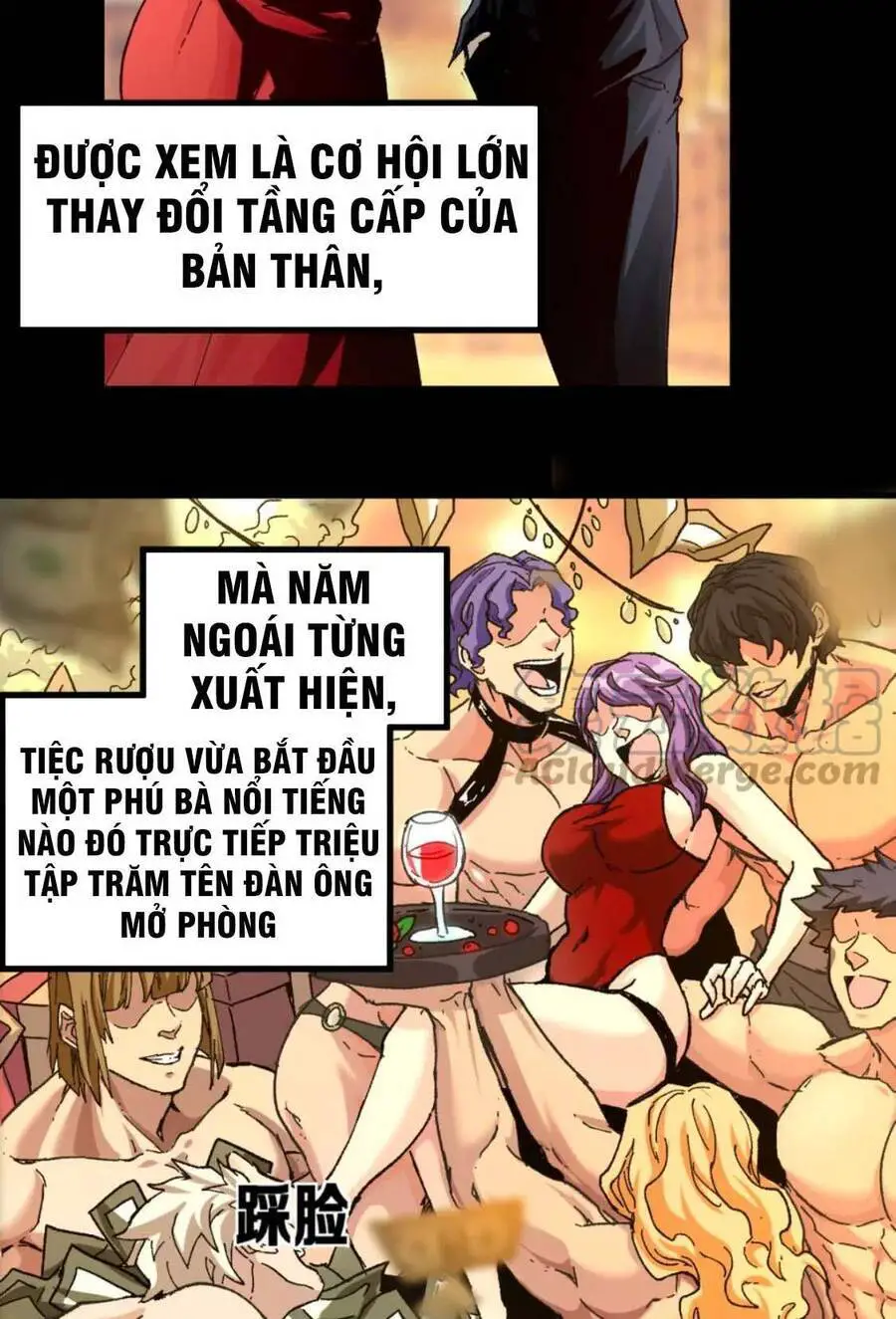 Thánh Khư Nettruyen ZZZ Chương 193 Page 3