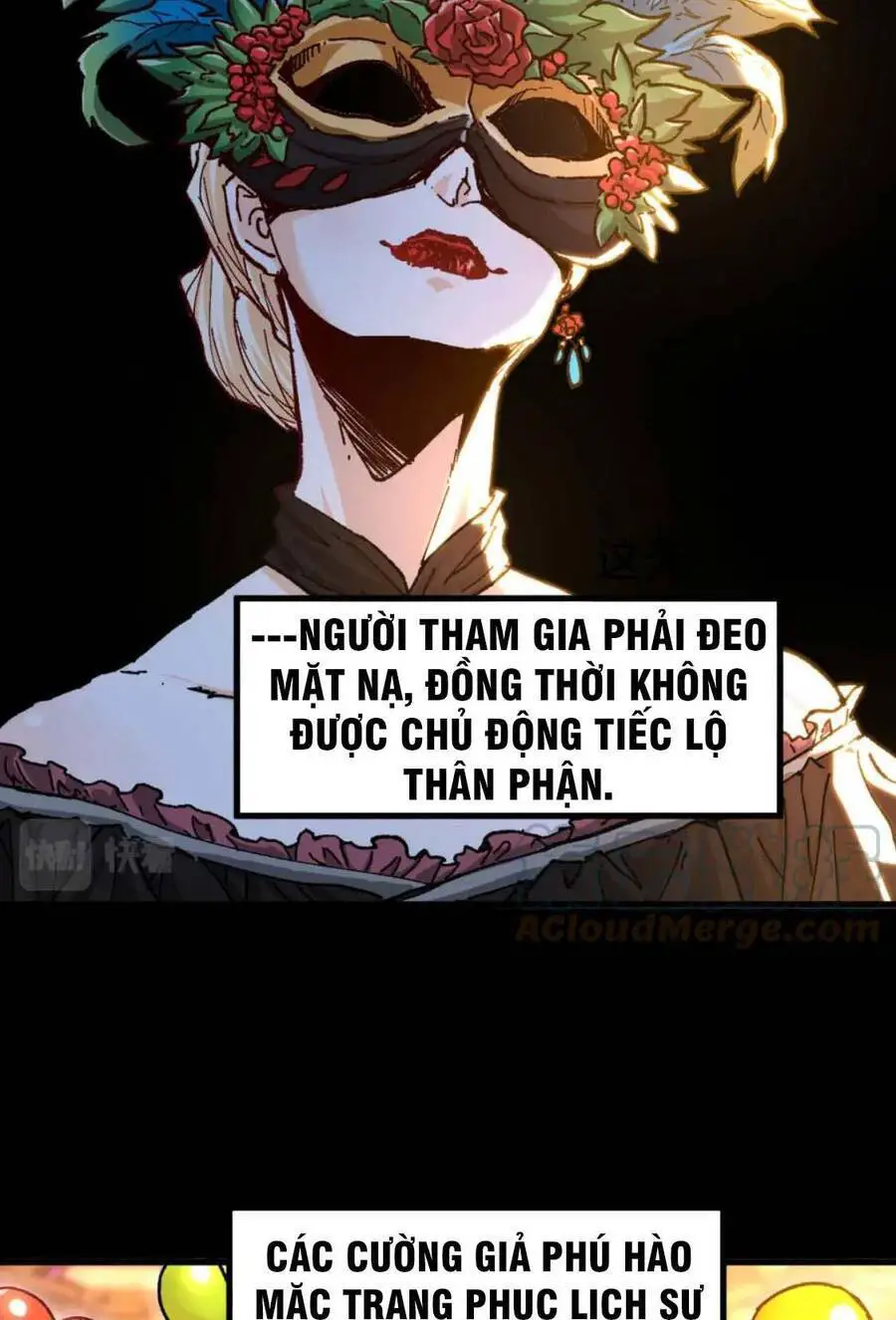 Thánh Khư Nettruyen ZZZ Chương 193 Page 5