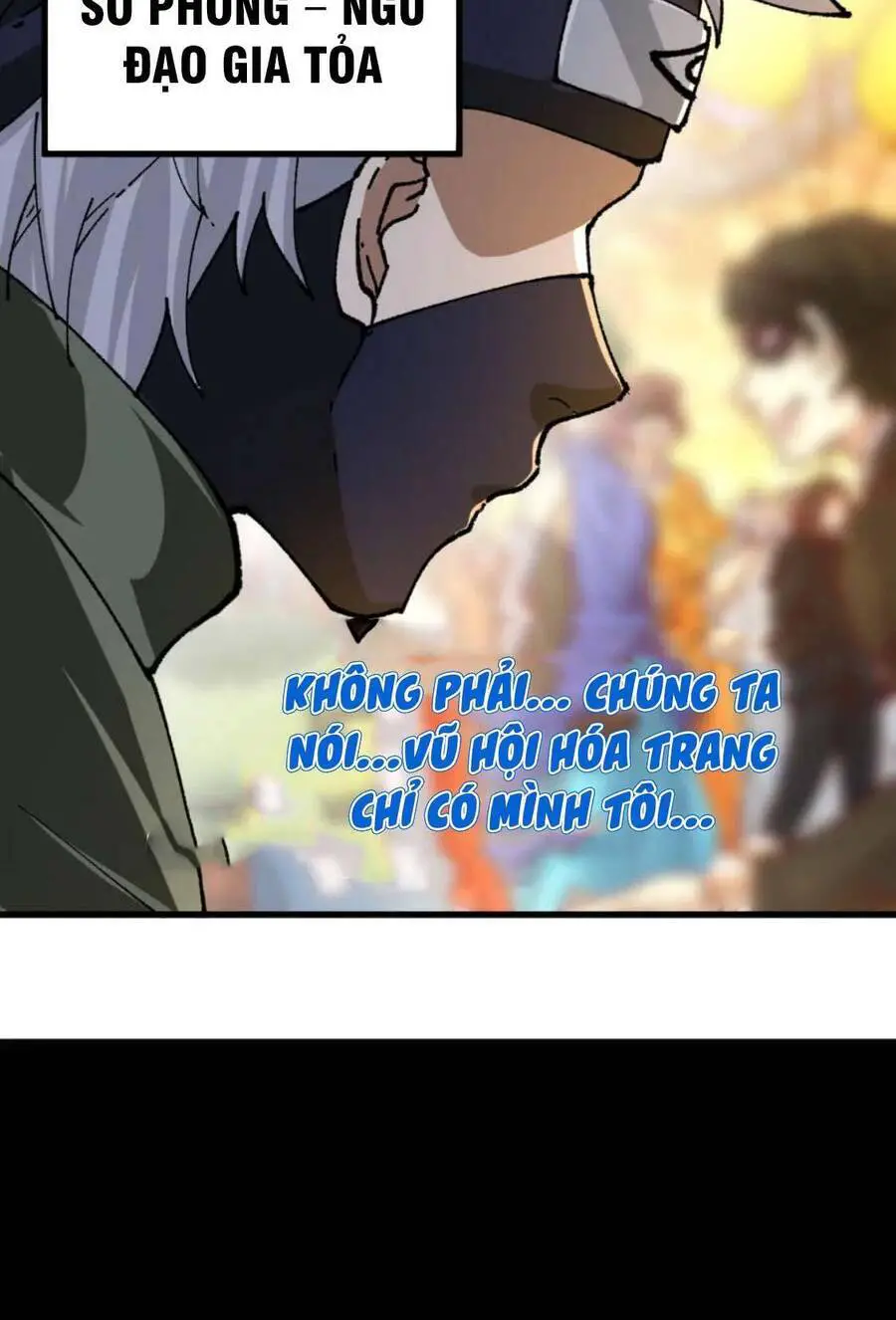 Thánh Khư Nettruyen ZZZ Chương 193 Page 10