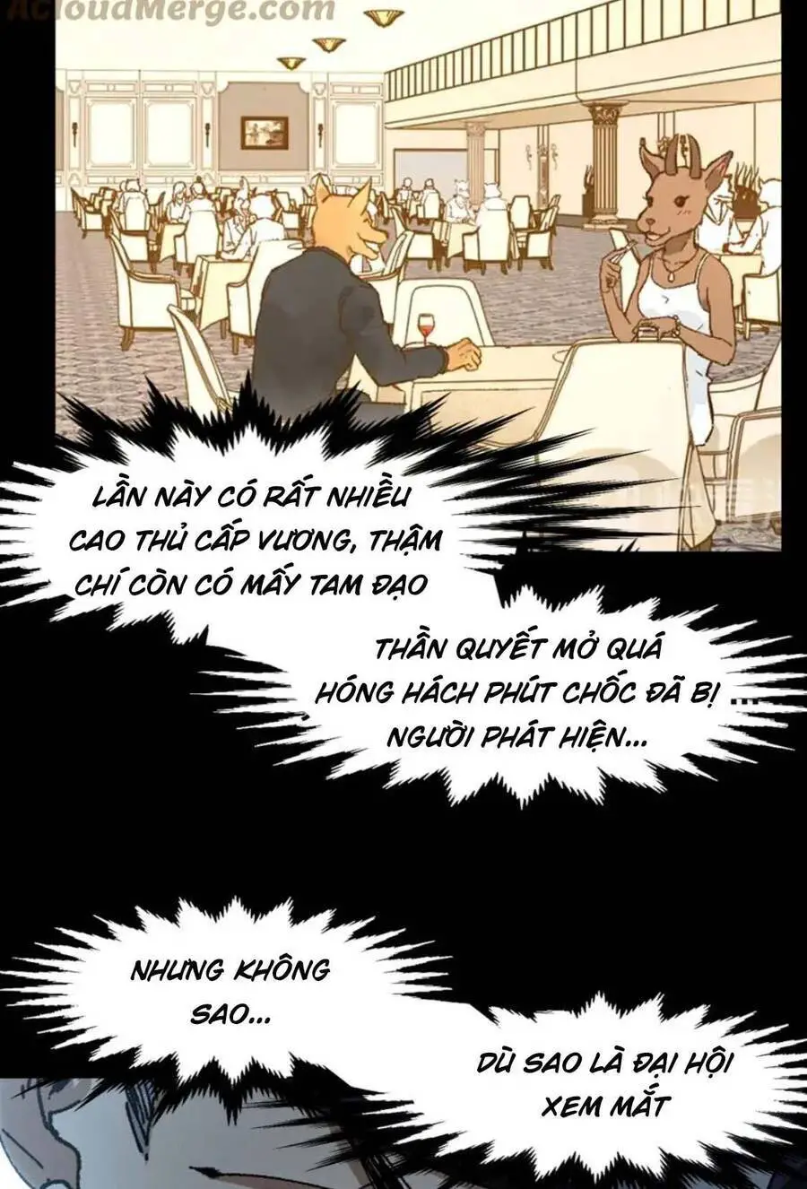 Thánh Khư Nettruyen ZZZ Chương 193 Page 14