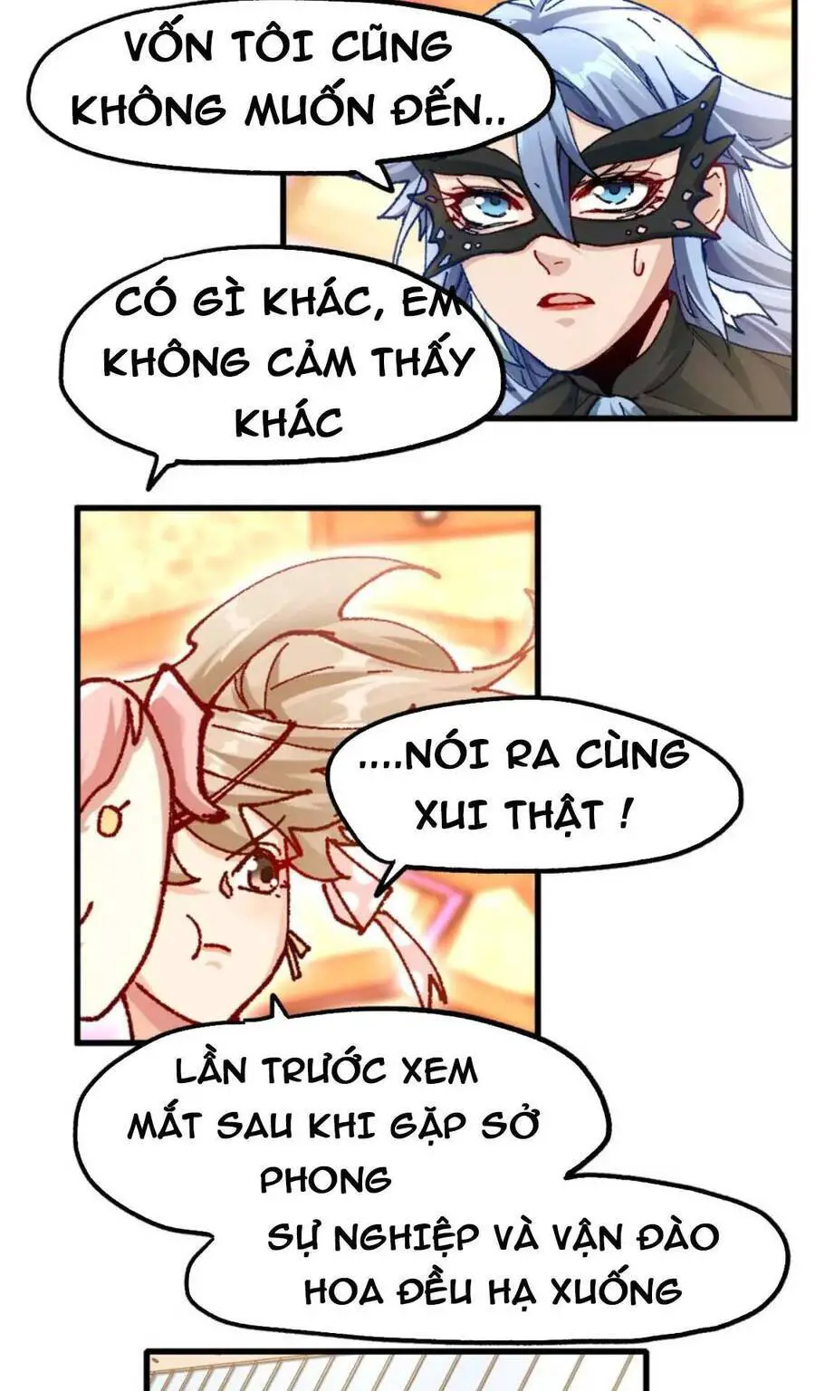 Thánh Khư Nettruyen ZZZ Chương 193 Page 18