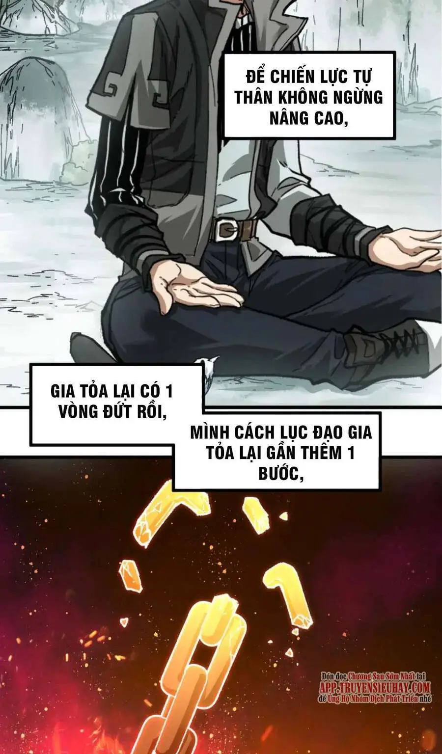 Thánh Khư Nettruyen ZZZ Chương 193 Page 25