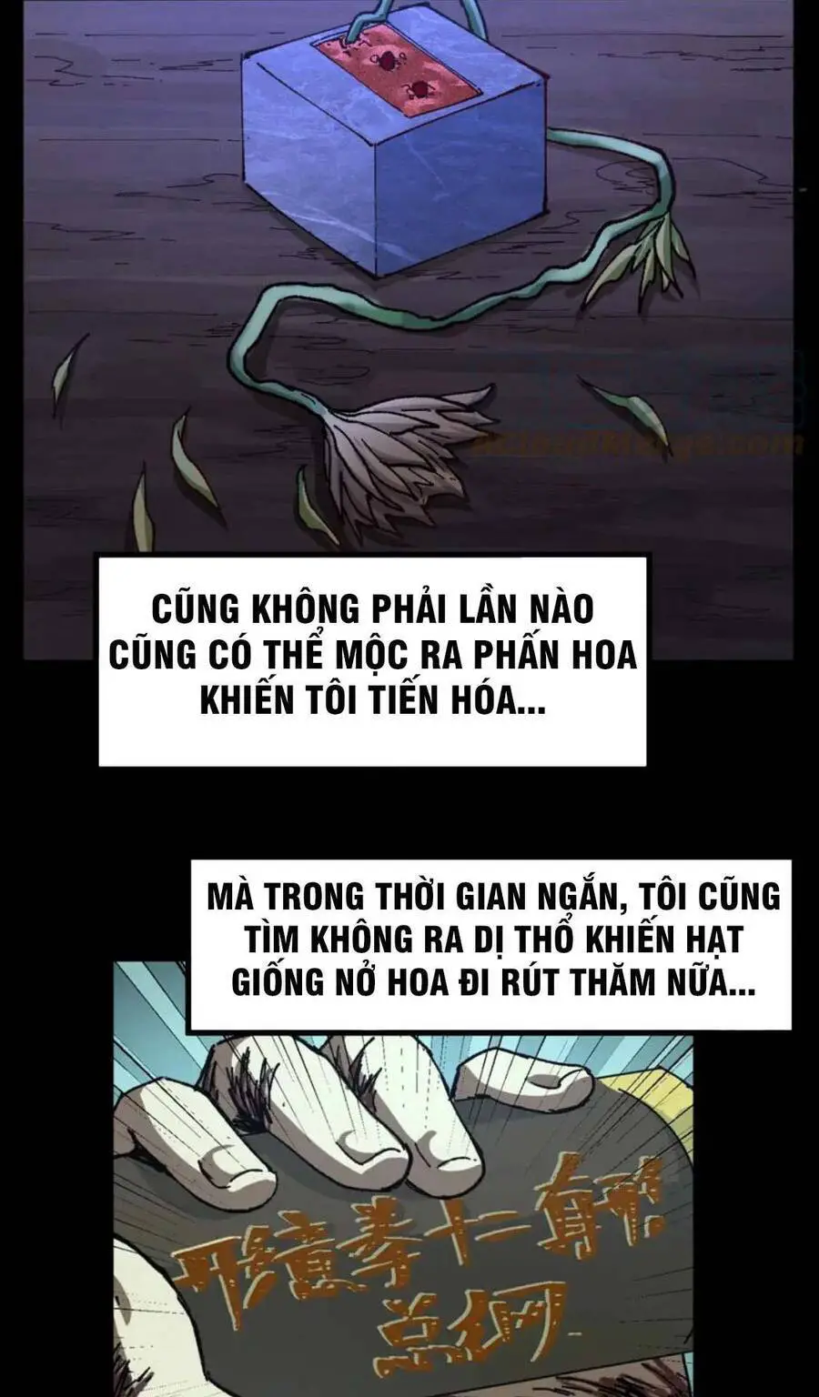 Thánh Khư Nettruyen ZZZ Chương 193 Page 33