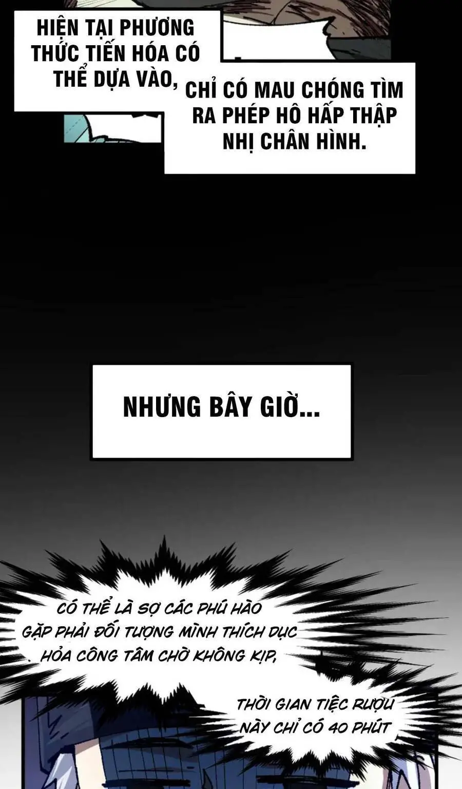 Thánh Khư Nettruyen ZZZ Chương 193 Page 34