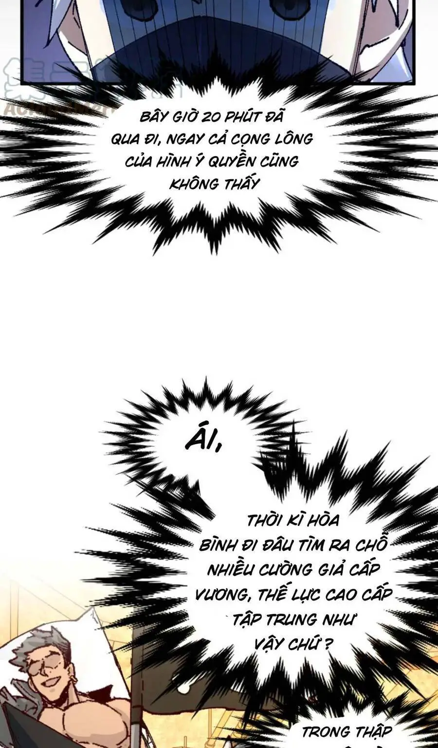 Thánh Khư Nettruyen ZZZ Chương 193 Page 35