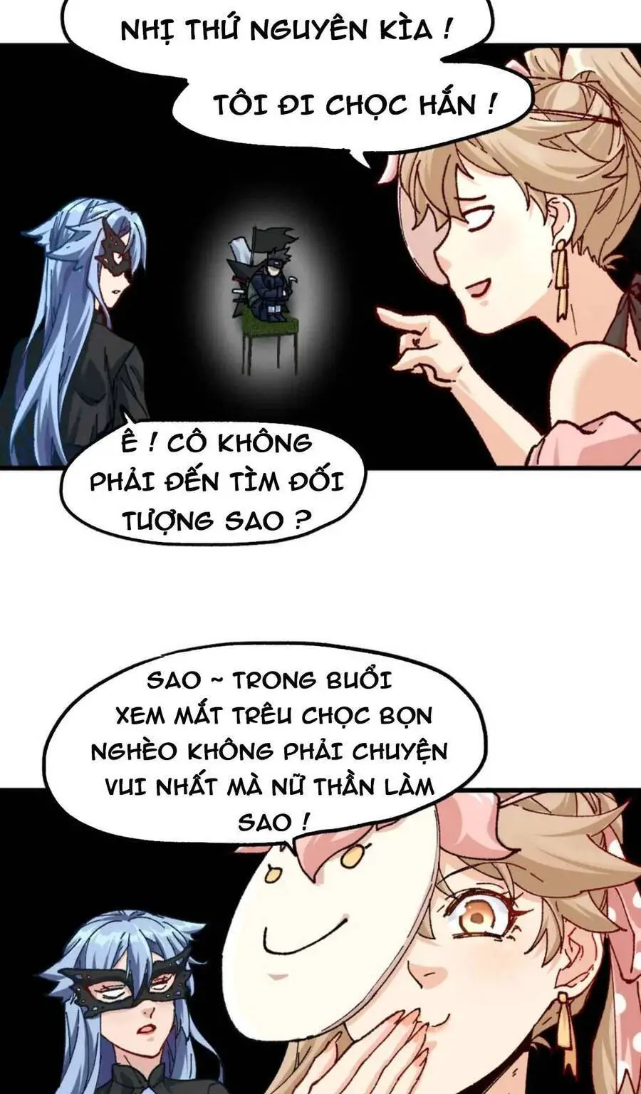 Thánh Khư Nettruyen ZZZ Chương 193 Page 37
