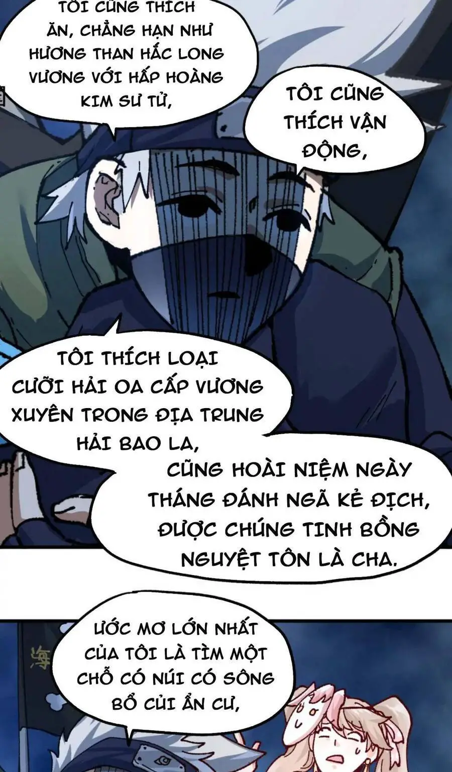 Thánh Khư Nettruyen ZZZ Chương 193 Page 42