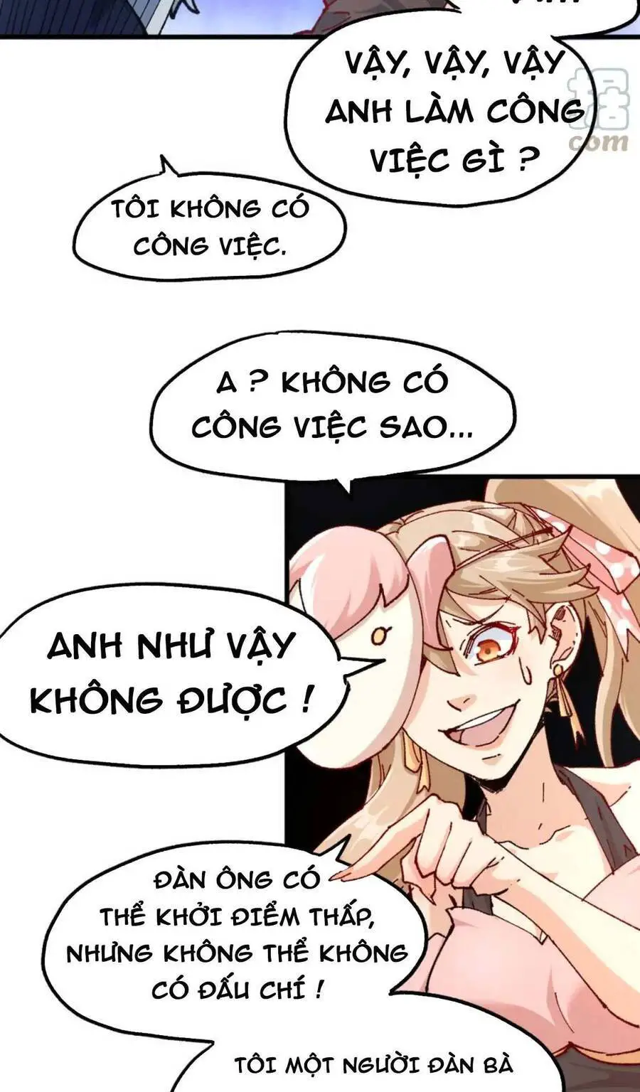 Thánh Khư Nettruyen ZZZ Chương 193 Page 45