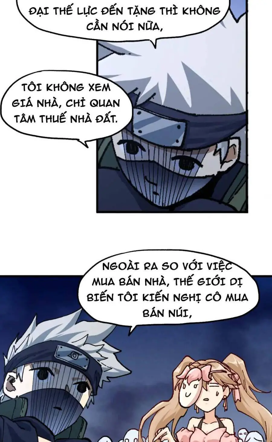 Thánh Khư Nettruyen ZZZ Chương 193 Page 49