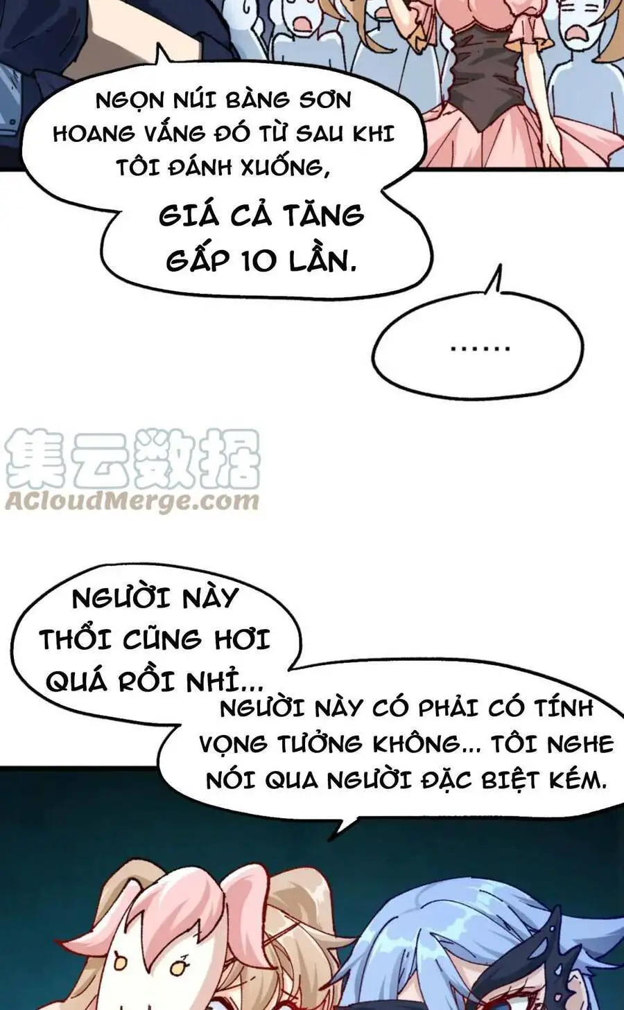 Thánh Khư Nettruyen ZZZ Chương 193 Page 50