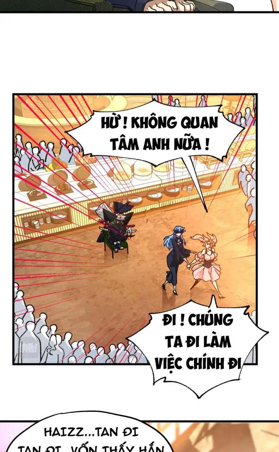 Thánh Khư Nettruyen ZZZ Chương 193 Page 57