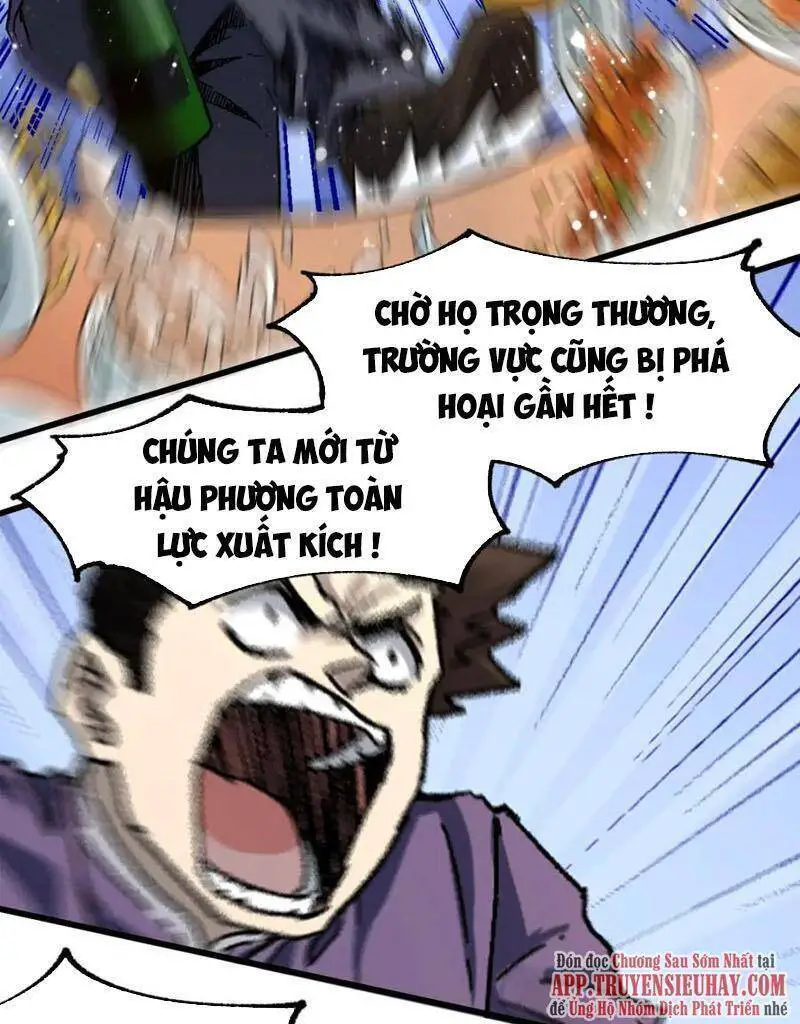 Thánh Khư Nettruyen ZZZ Chương 194 Page 66