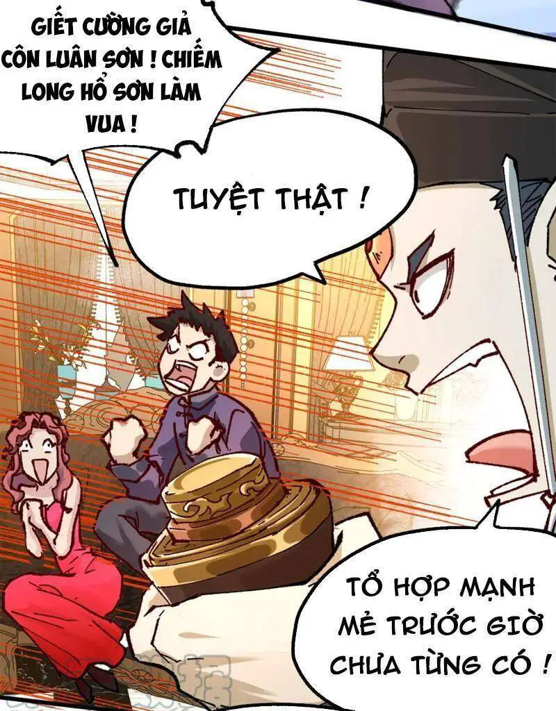 Thánh Khư Nettruyen ZZZ Chương 194 Page 67