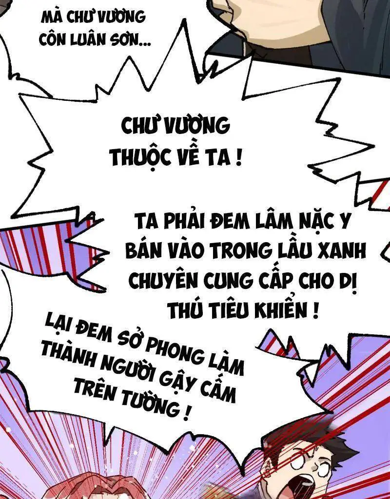 Thánh Khư Nettruyen ZZZ Chương 194 Page 69
