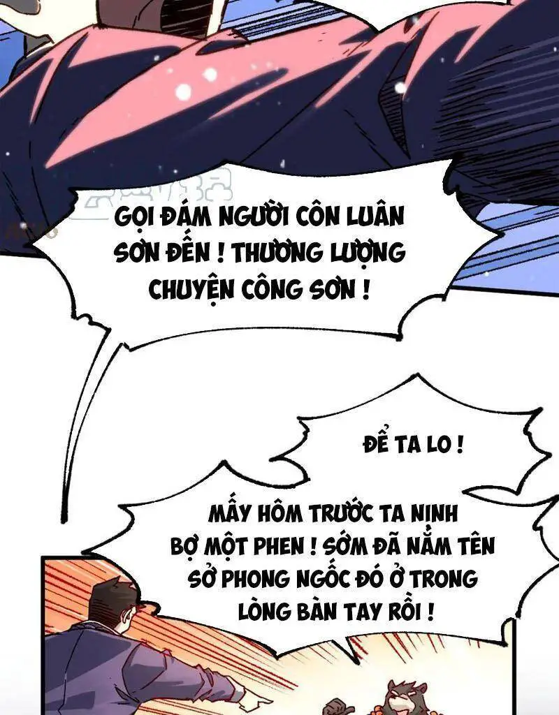 Thánh Khư Nettruyen ZZZ Chương 194 Page 75