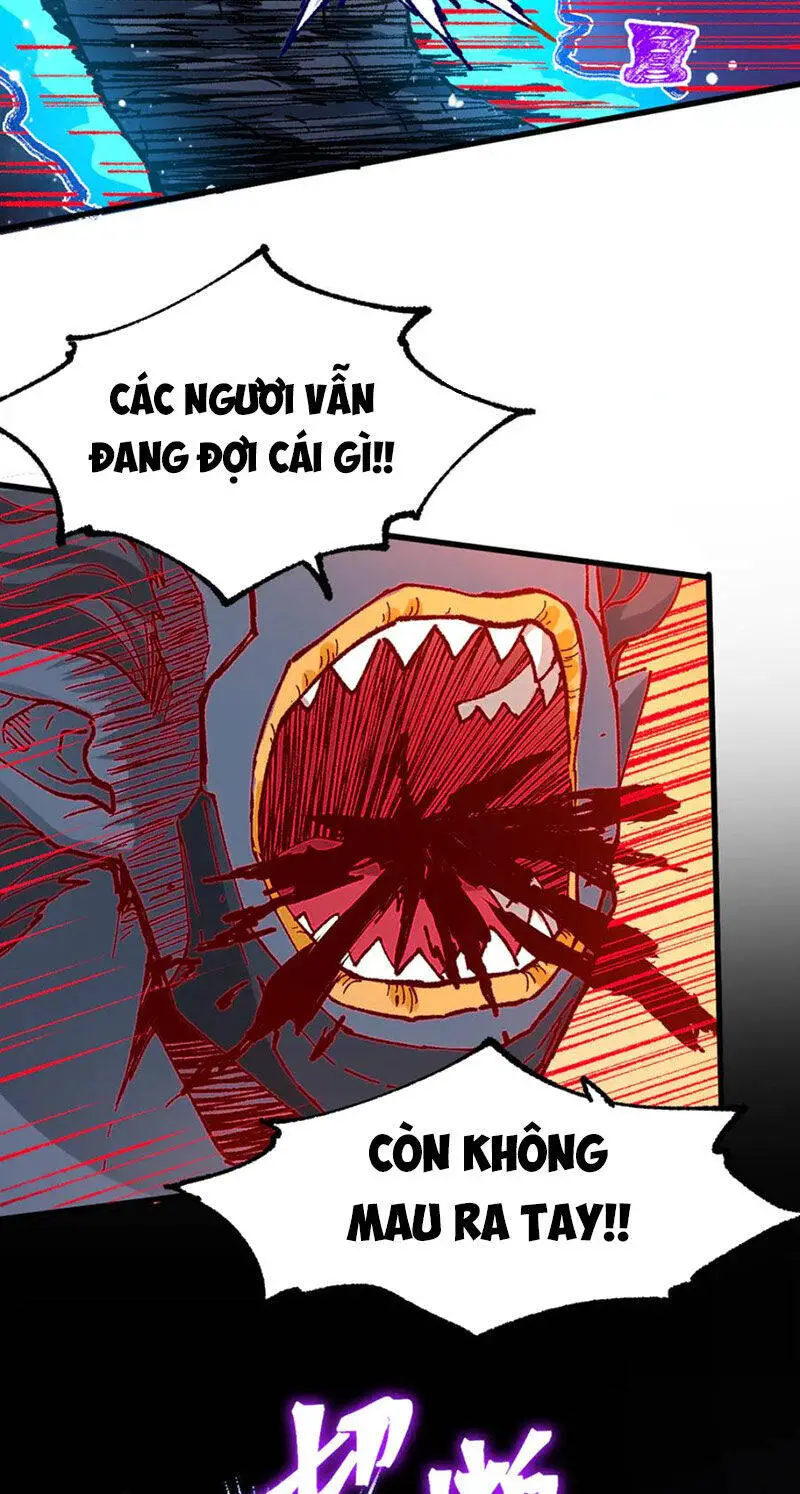 Thánh Khư Nettruyen ZZZ Chương 266 Page 12
