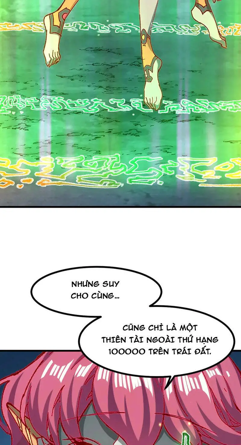 Thánh Khư Nettruyen ZZZ Chương 266 Page 17