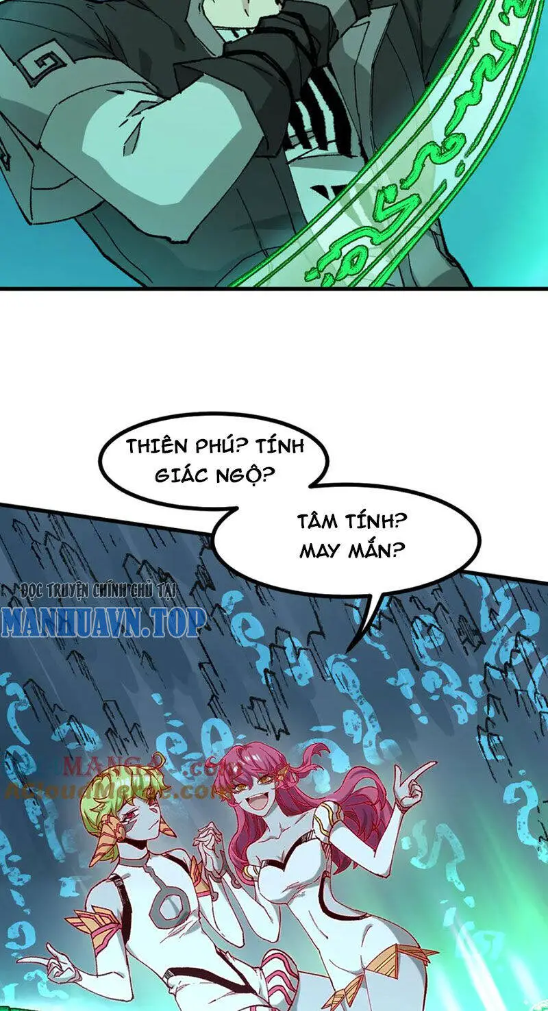 Thánh Khư Nettruyen ZZZ Chương 266 Page 19