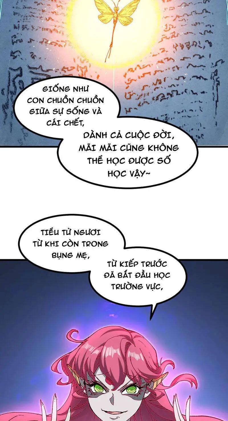 Thánh Khư Nettruyen ZZZ Chương 266 Page 22