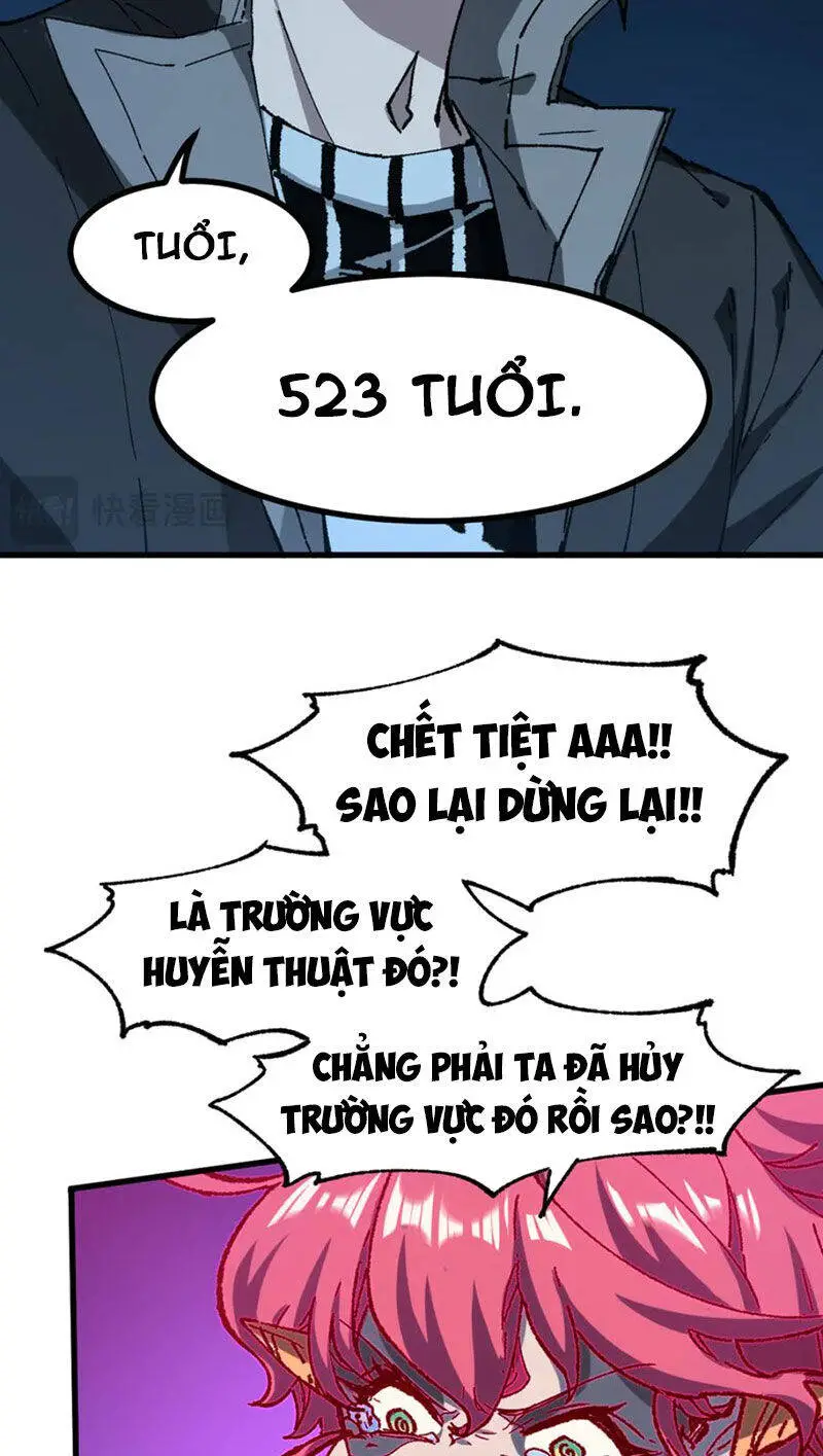 Thánh Khư Nettruyen ZZZ Chương 266 Page 33