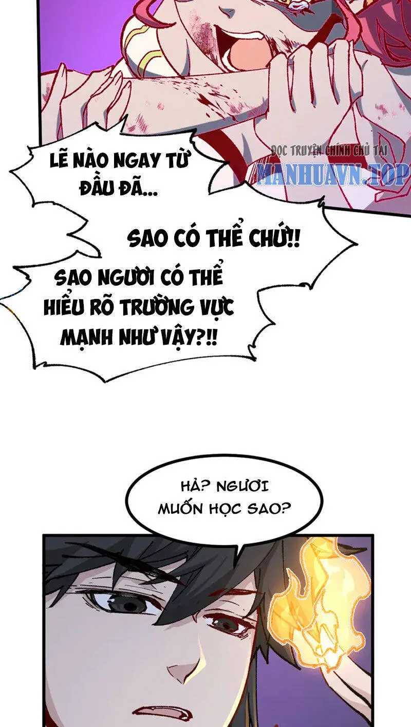 Thánh Khư Nettruyen ZZZ Chương 266 Page 34