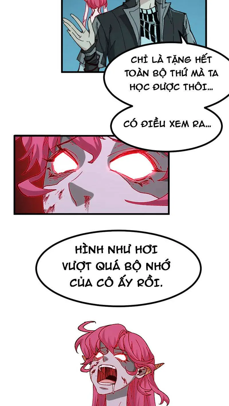 Thánh Khư Nettruyen ZZZ Chương 266 Page 42