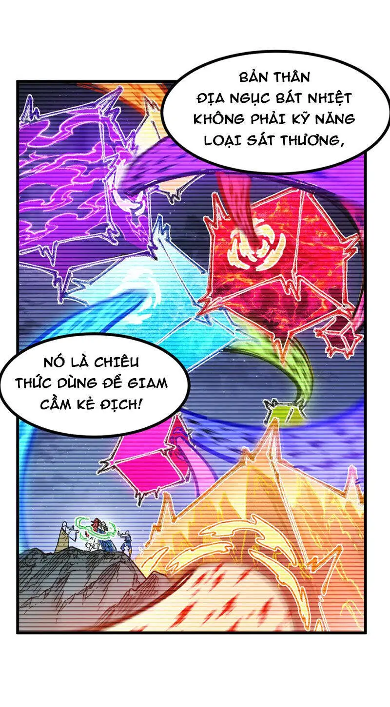 Thánh Khư Nettruyen ZZZ Chương 266 Page 47