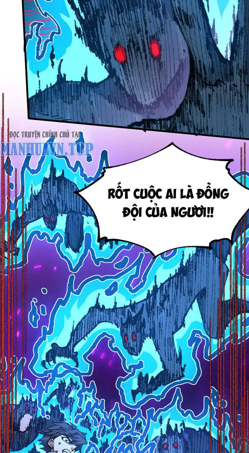 Thánh Khư Nettruyen ZZZ Chương 266 Page 60