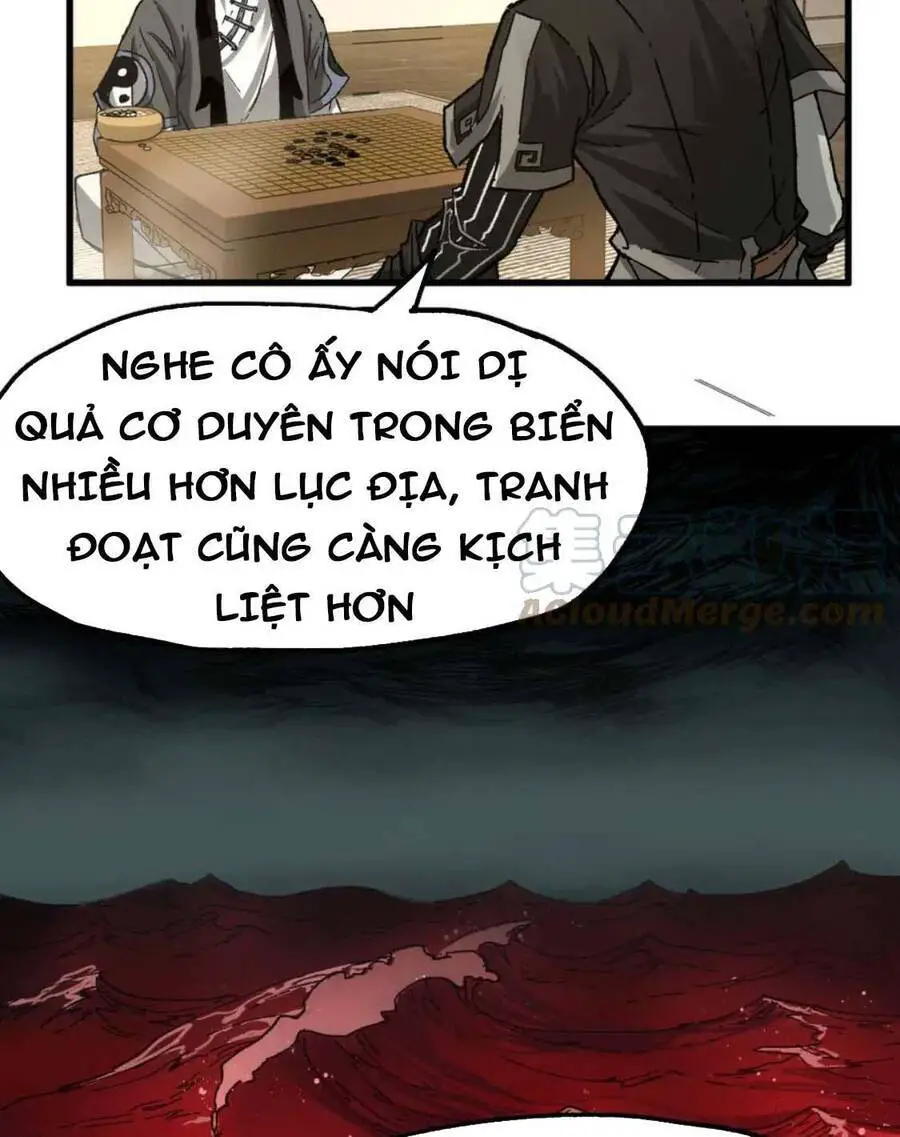 Thánh Khư Nettruyen ZZZ Chương 192 Page 8