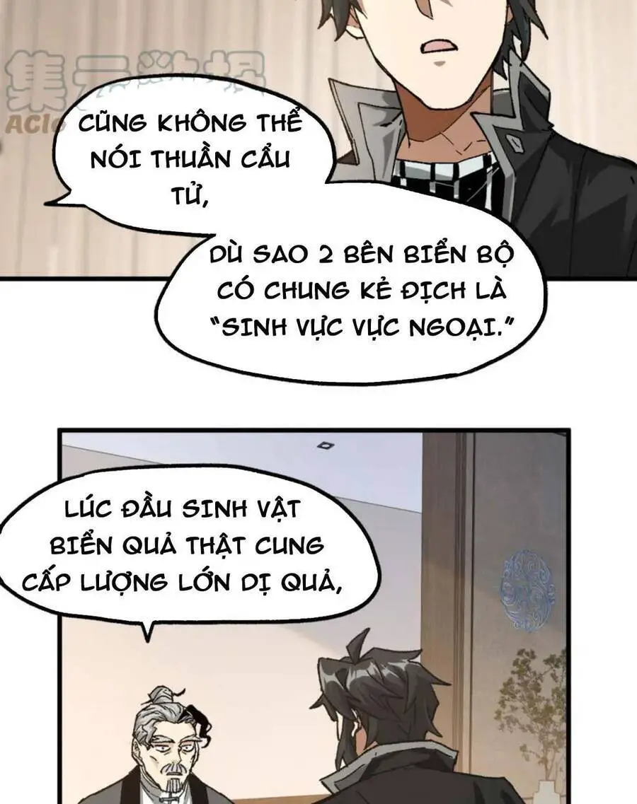 Thánh Khư Nettruyen ZZZ Chương 192 Page 13