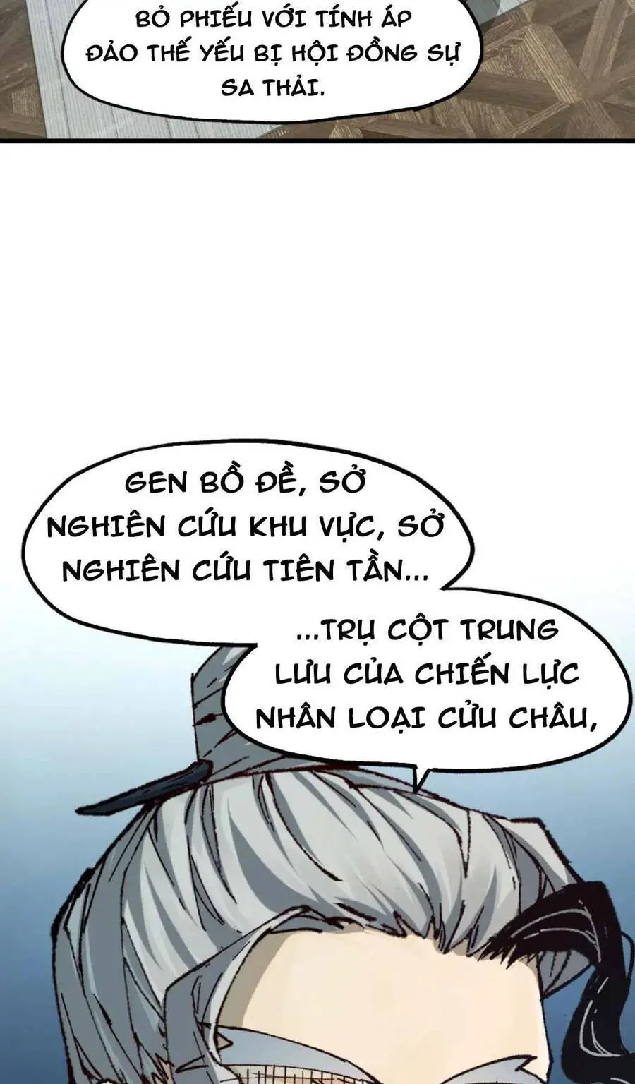 Thánh Khư Nettruyen ZZZ Chương 192 Page 16