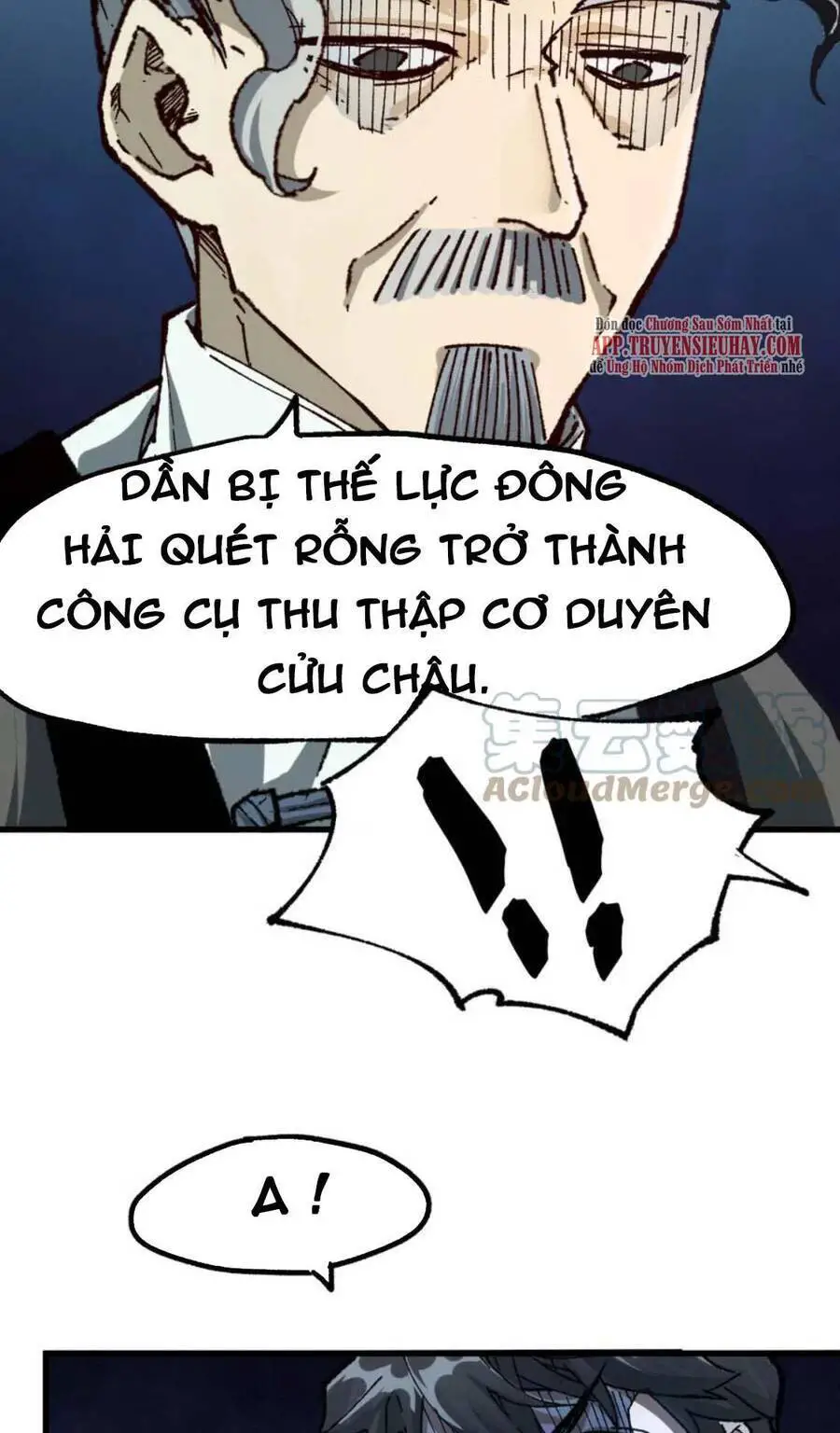 Thánh Khư Nettruyen ZZZ Chương 192 Page 17