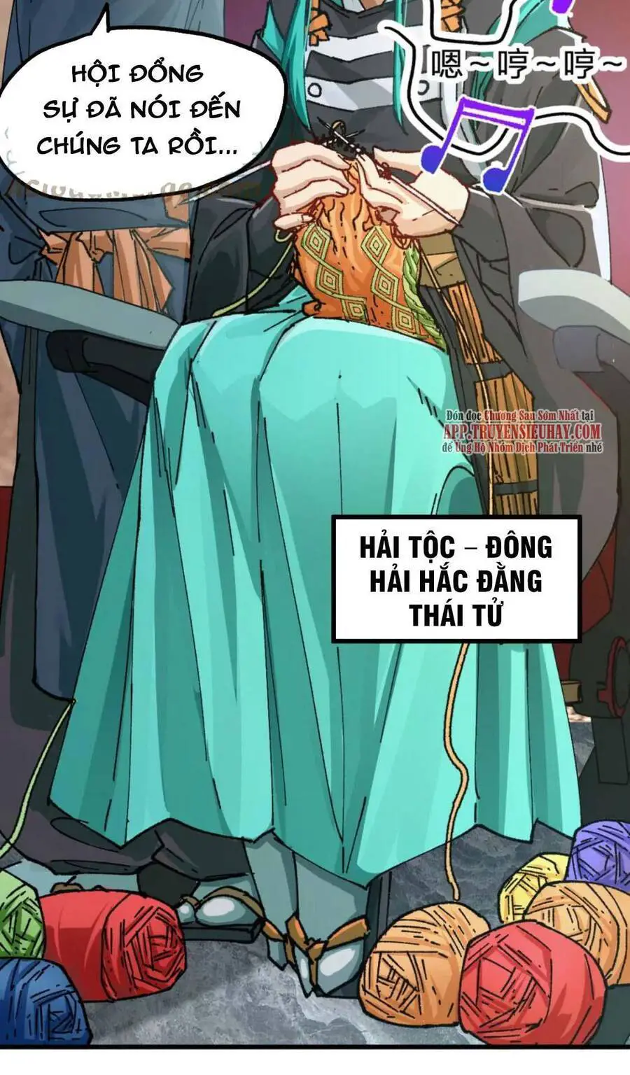 Thánh Khư Nettruyen ZZZ Chương 192 Page 21