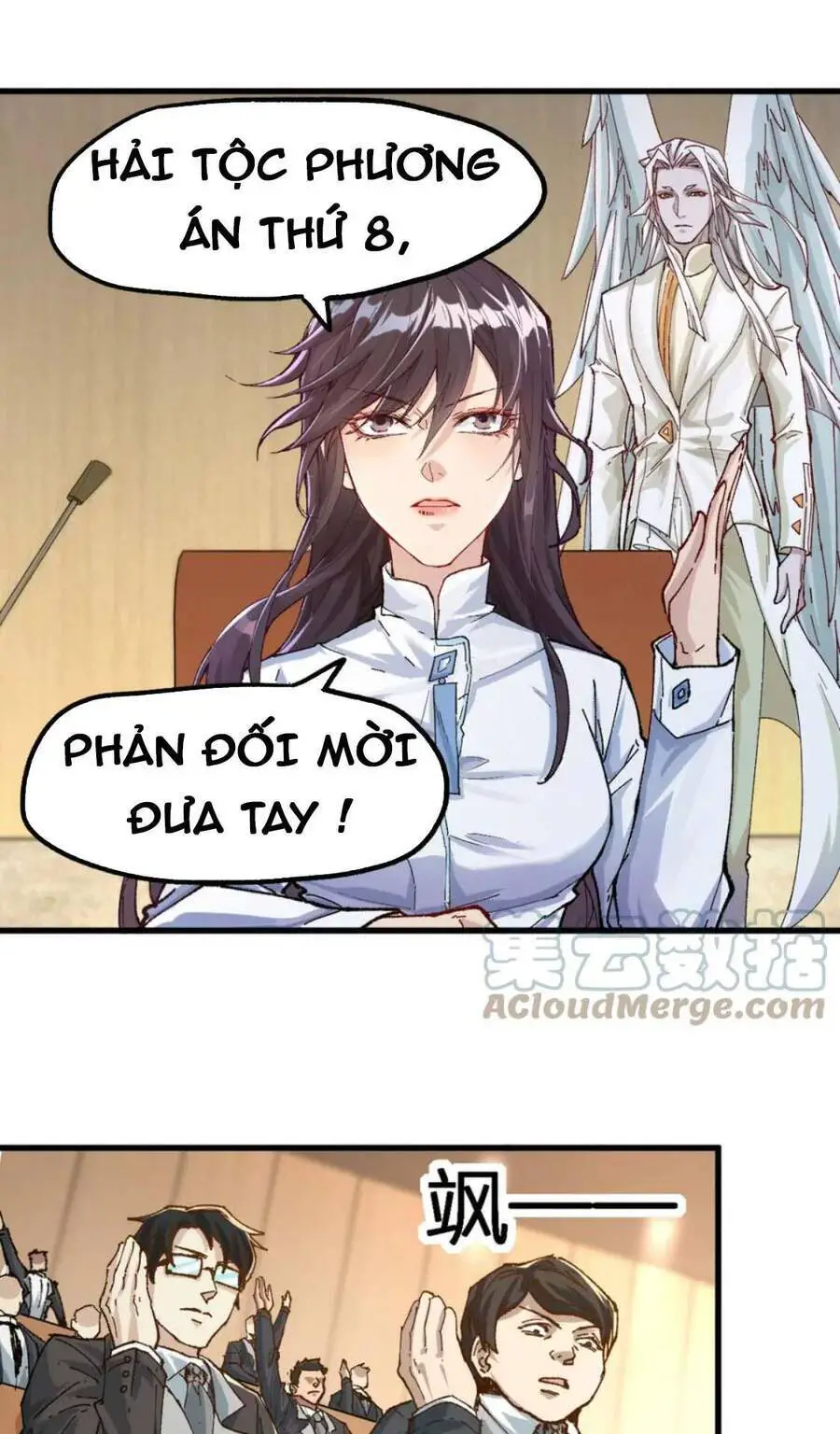 Thánh Khư Nettruyen ZZZ Chương 192 Page 22