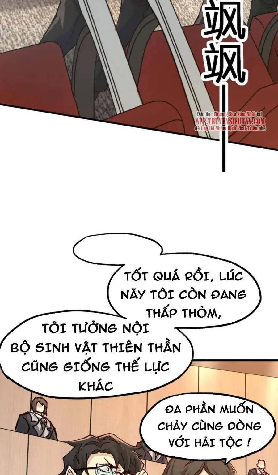 Thánh Khư Nettruyen ZZZ Chương 192 Page 25