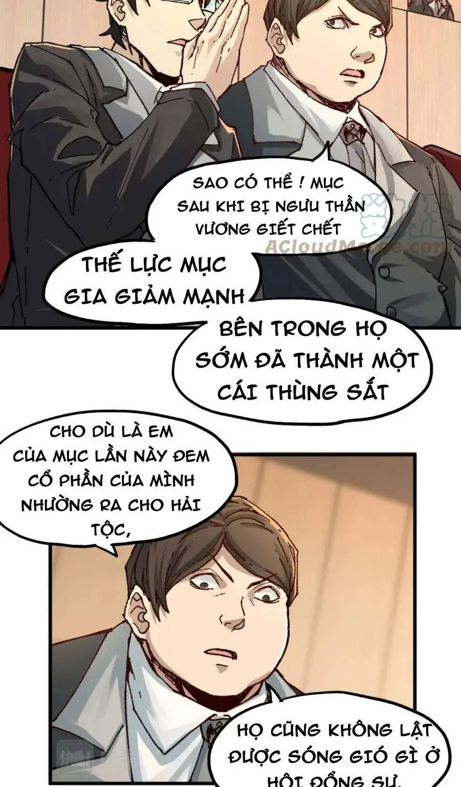 Thánh Khư Nettruyen ZZZ Chương 192 Page 26