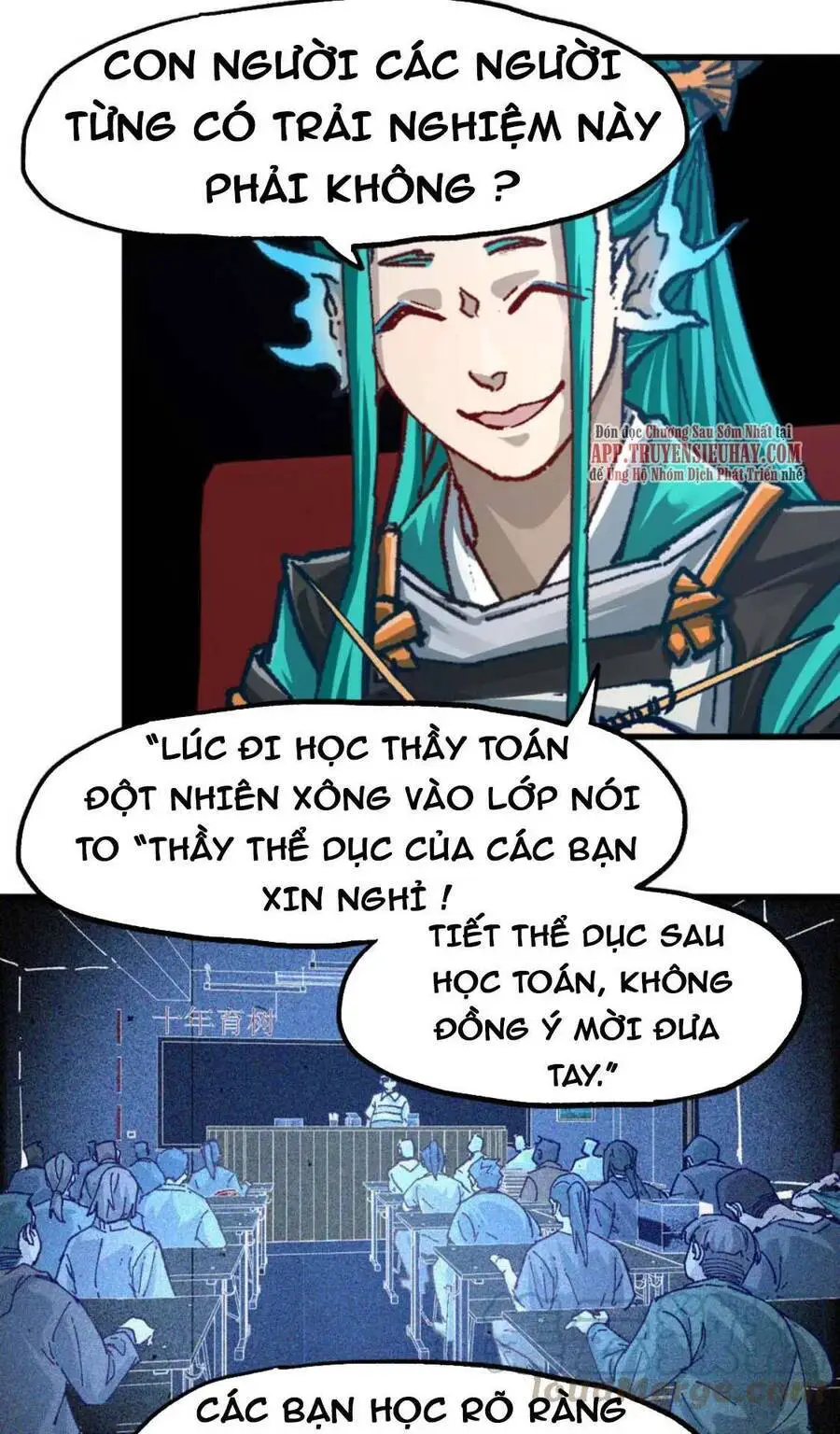 Thánh Khư Nettruyen ZZZ Chương 192 Page 29