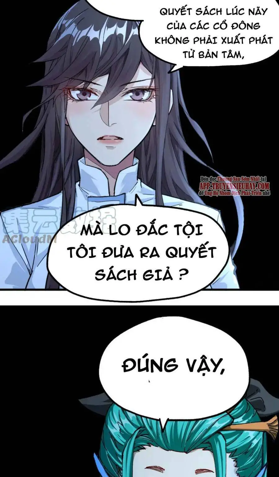Thánh Khư Nettruyen ZZZ Chương 192 Page 31