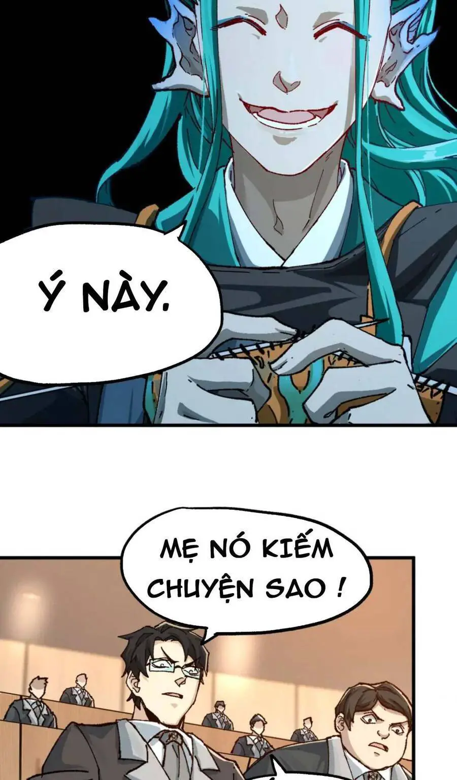 Thánh Khư Nettruyen ZZZ Chương 192 Page 32