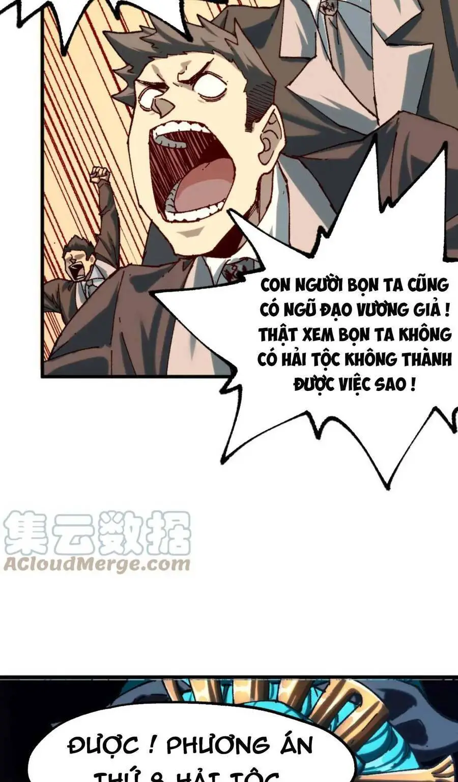 Thánh Khư Nettruyen ZZZ Chương 192 Page 36