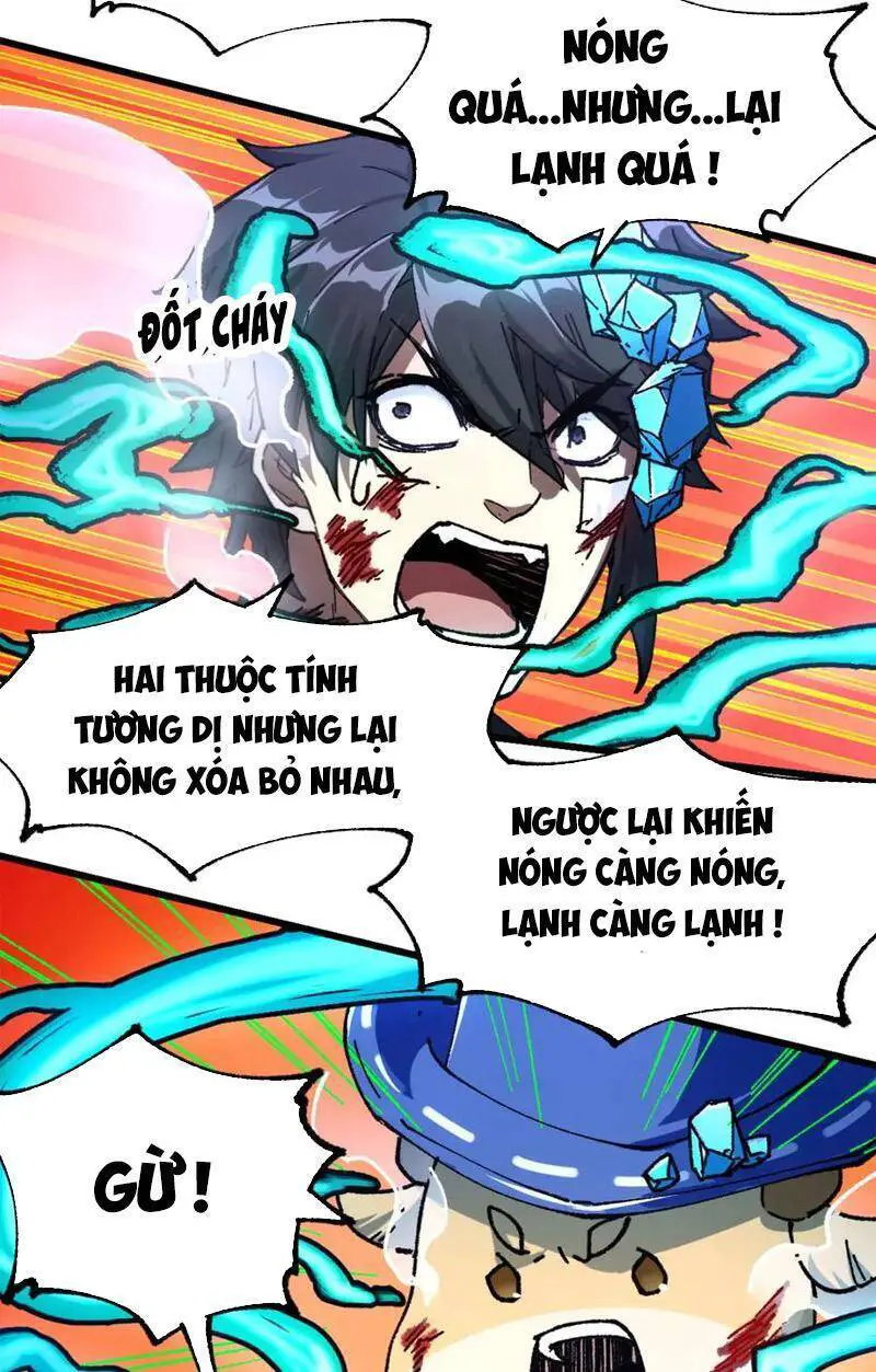 Thánh Khư Nettruyen ZZZ Chương 191 Page 11